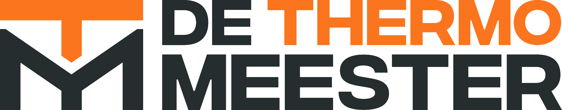 De Thermomeester logo
